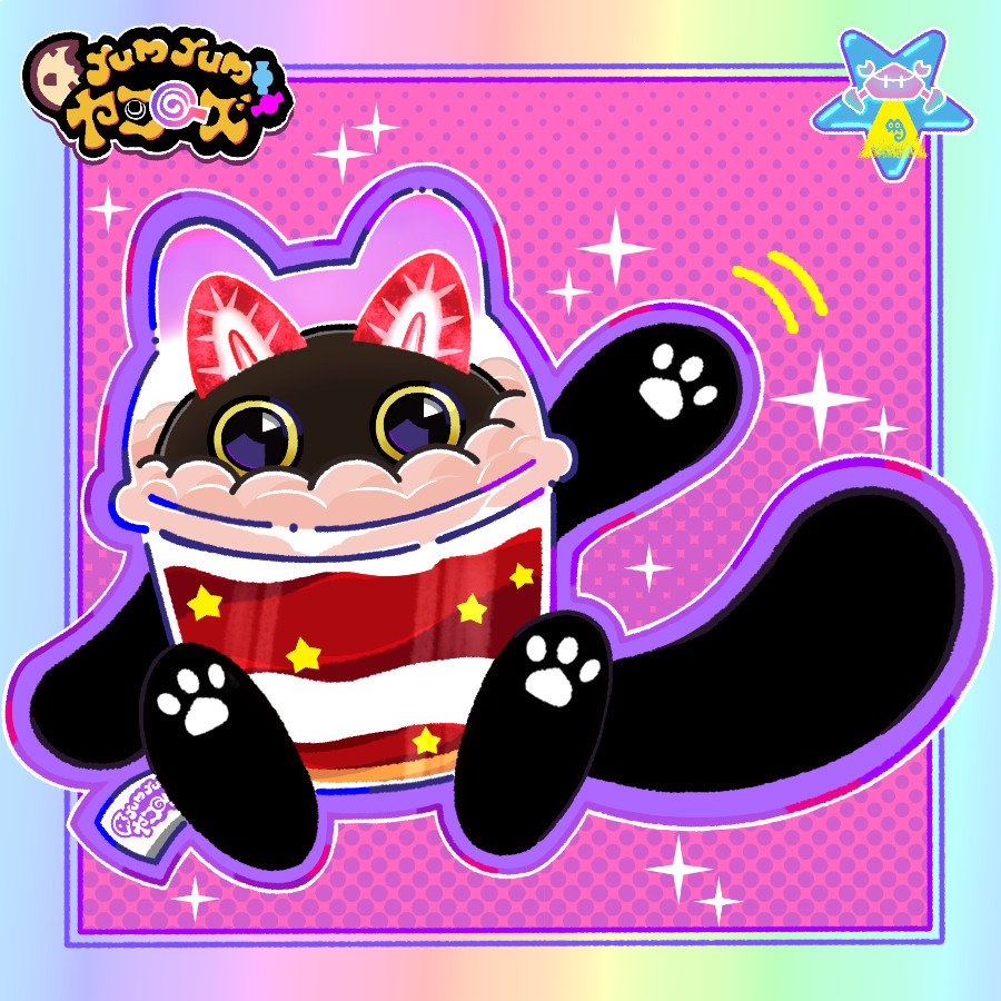 カプシー☆ヤミー
#OCGファンアート