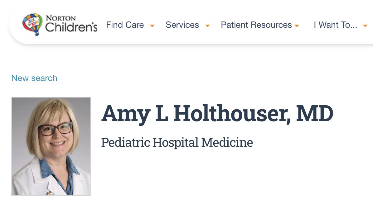 usuallypregnant's tweet image. Nurse and Doctor from Norton Children&apos;s Hospital in Louisville, Kentucky laughing at Charlie&apos;s assassination.

I am sure the parents that send their kids here would be interested in who caring for their children