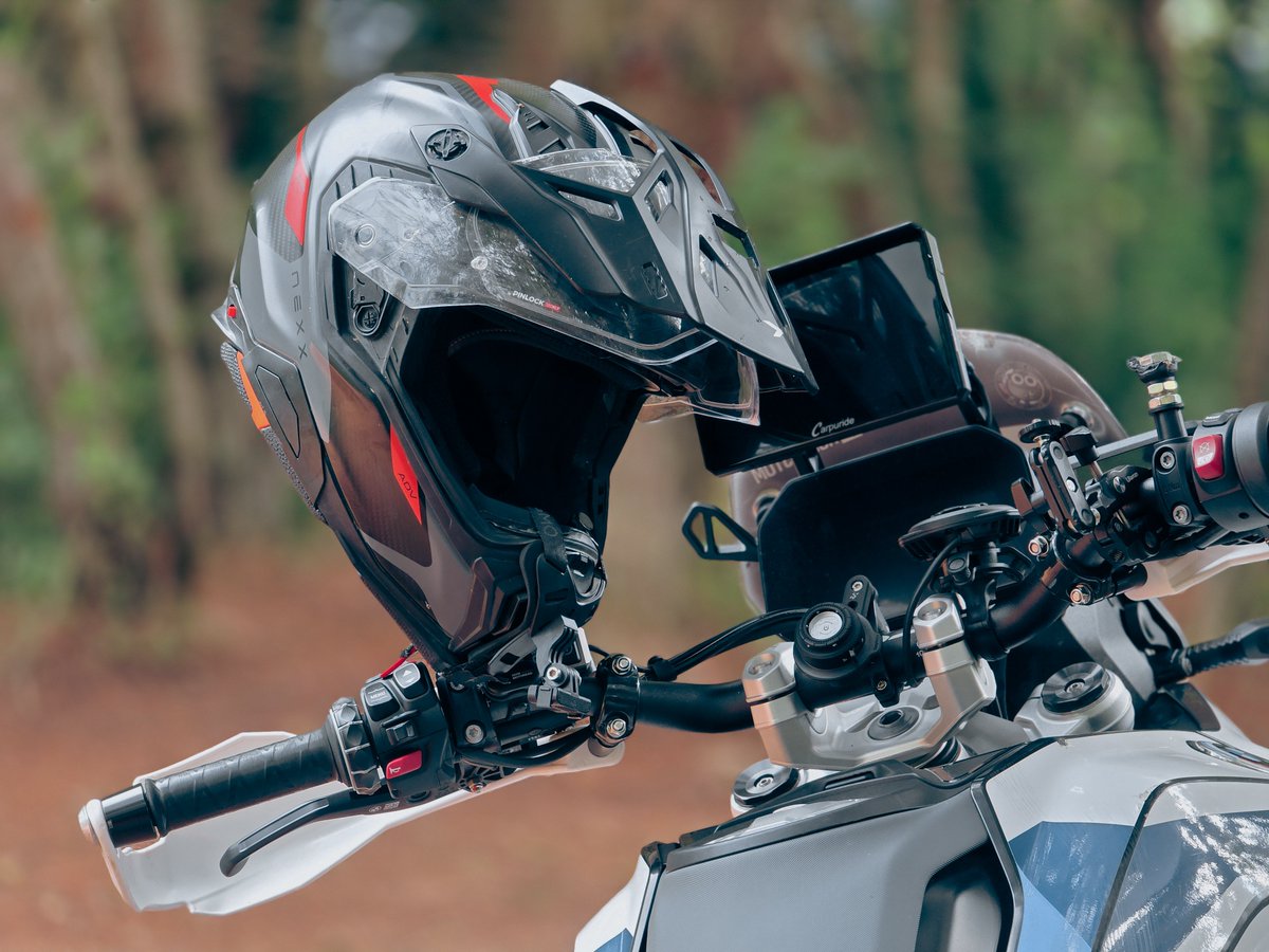 Motomaniax_ch's tweet photo. 明日は前哨戦。ぬかりなし😤
#r1300gs #gstrophy2026 #bmwmotorrad #イーハトーブの森 https://t.co/JdDAKGZiEP