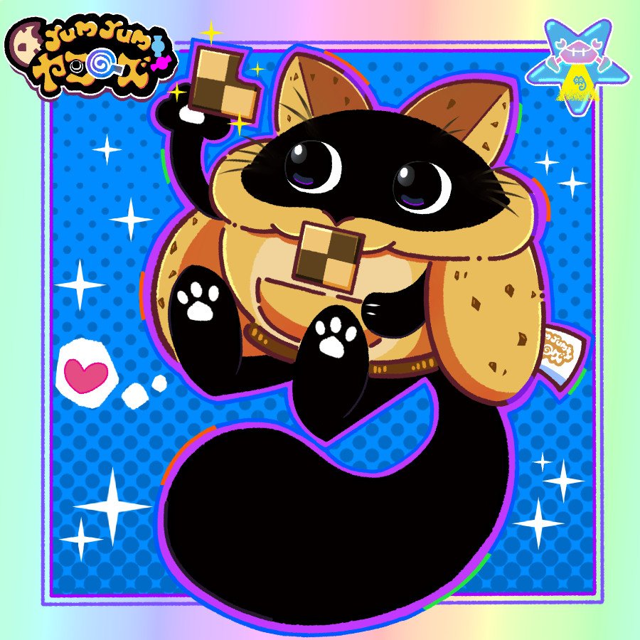 クッキィ☆ヤミー
#OCGファンアート