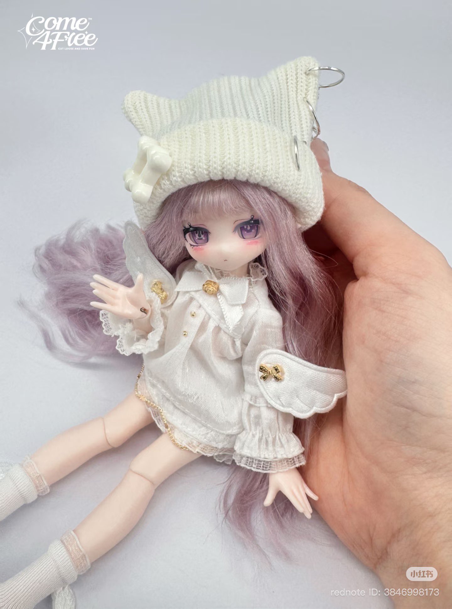 【アンティーク・ヴィンテージ】フンメル人形　子鹿と女の子　TMK2 ドイツ | HOLOSphère -ホロスフェール-