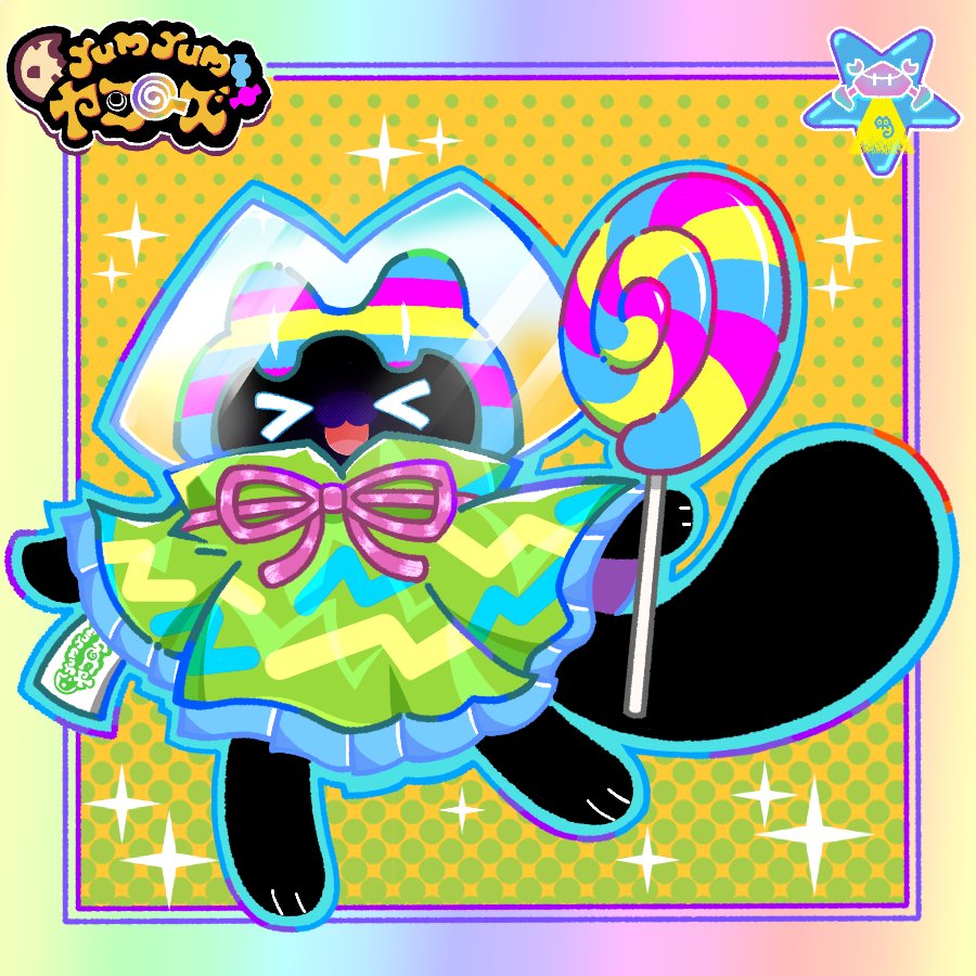 ロリポー☆ヤミー
#OCGファンアート