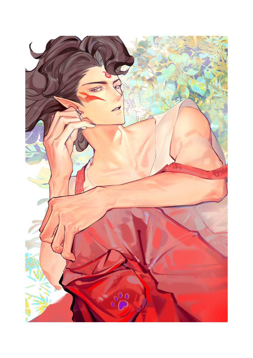 画画猛狗 tweet media