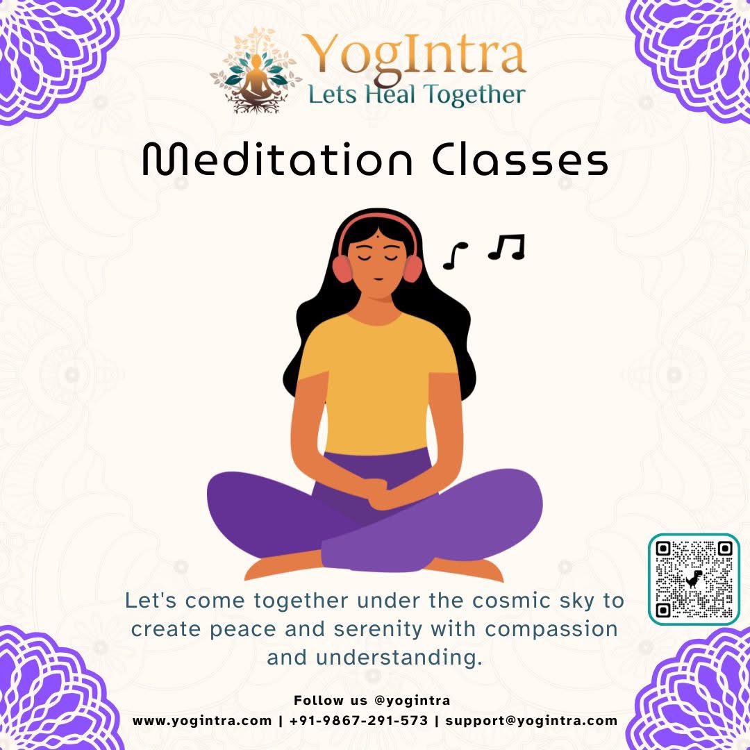 YogIntra's tweet image. Elevate your practice with YogIntra&apos;s empowering meditation classes.
#yogaintra #meditationclasses #guidedmeditation #stressrelief #yoga #meditate #calm #yogalife #yogainspiration #breathe #healing #meditationguide #yogapractice #yogateacher #yogaflow #peacefulmind #yogatherapy