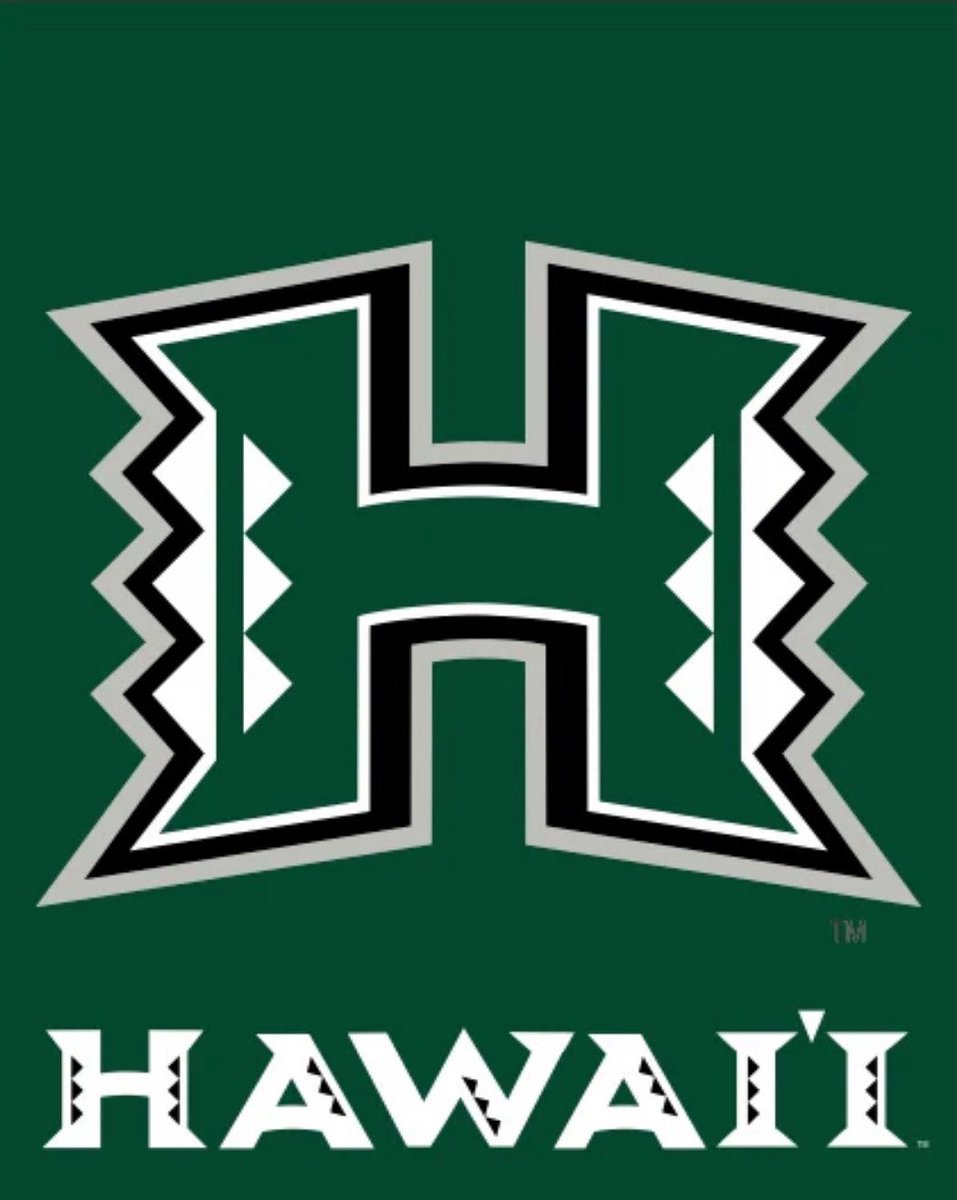 CrewFoth's tweet image. Blessed and grateful to receive an offer from Hawaii @UtahProspects