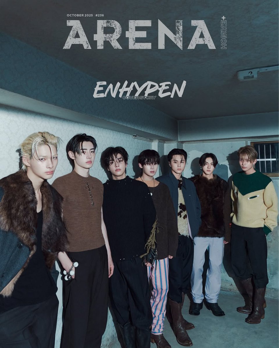 enhypenupdates's tweet photo. [INSTAGRAM] 250912

@.arenakorea Instagram Update with ENHYPEN!

🔗: https://t.co/JotH8ph4Sb
🔗: https://t.co/2rOanTzuul
🔗: https://t.co/qLa41RhEXx
🔗: https://t.co/n9eZHFCjEi
🔗: https://t.co/wJHKRpGFpR
🔗: https://t.co/Os8R30WZuI
🔗: https://t.co/nKyxMWlySQ
🔗: https://t.co/4RfepClZyx
🔗: https://t.co/8d5dkqbKnk

(1/3)

@ENHYPEN_members @ENHYPEN #ENHYPEN #엔하이픈