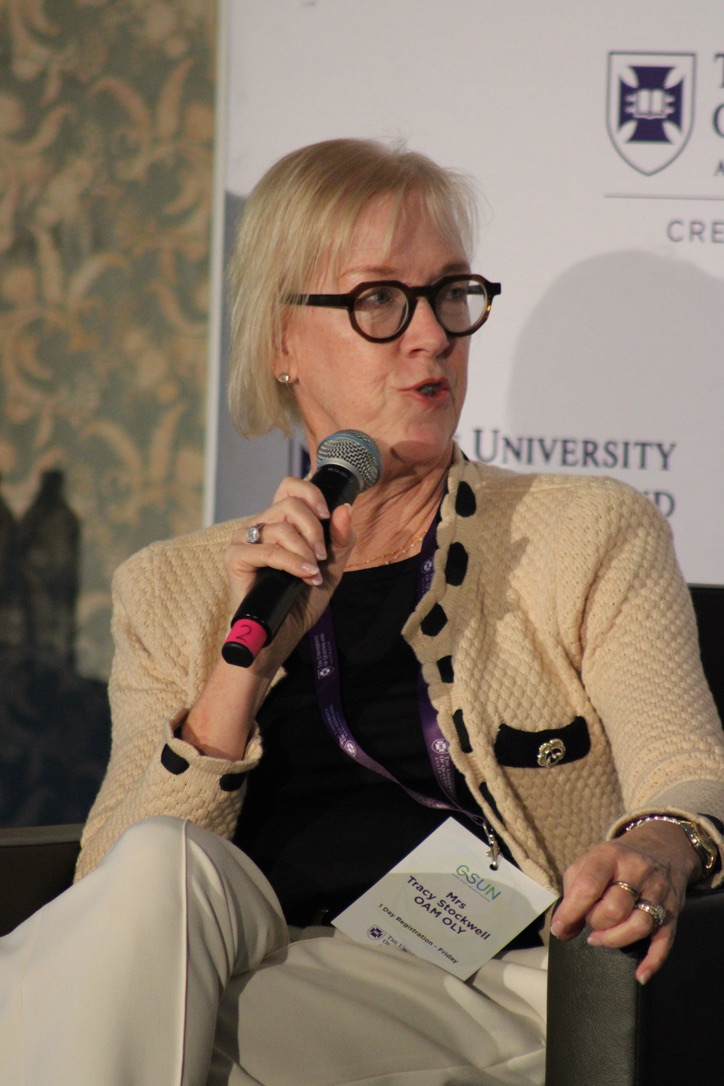 GSUN The Global Sport University Network tweet media