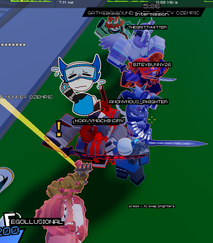 knightofprinces's tweet photo. @anonphighting deer monkey ozempic

here's the group photos https://t.co/ZxeAr7oAo3