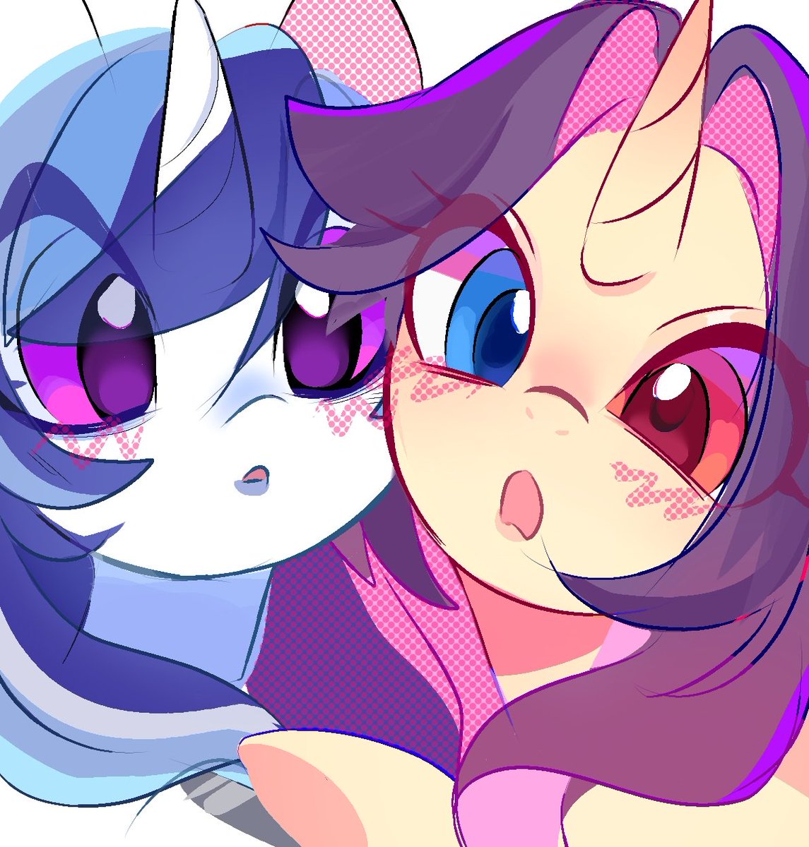 SPDropLabs's tweet image. Best friends 

#mlp #mlpart