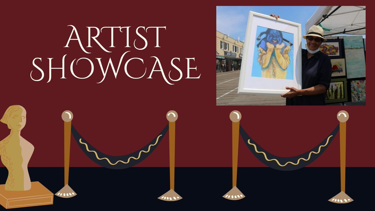 BMIAWeb's tweet image. Michele Foster-Lucas shares a candid conversation about her artistic journey, the  stories behind her pieces, and how she uses color, texture, and  symbolism to spark dialogue. We talk process, purpose, and the business  of art. youtu.be/GymKsvhKSX4