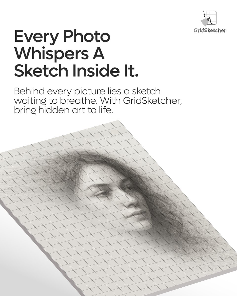 App_Cloudknots's tweet image. Every photo whispers a sketch inside it.
Explore: cloudknots.in/gridsketcher/
 
#SketchJourney #Gridsketcher #PhotoSketchConversion #DrawingApp #PhotoDrawing #iOSApp #AndroidApp #DrawingArtist #GridDrawing #PortraitSketch #trending #drawingtips #PhotoToSketch #drawing