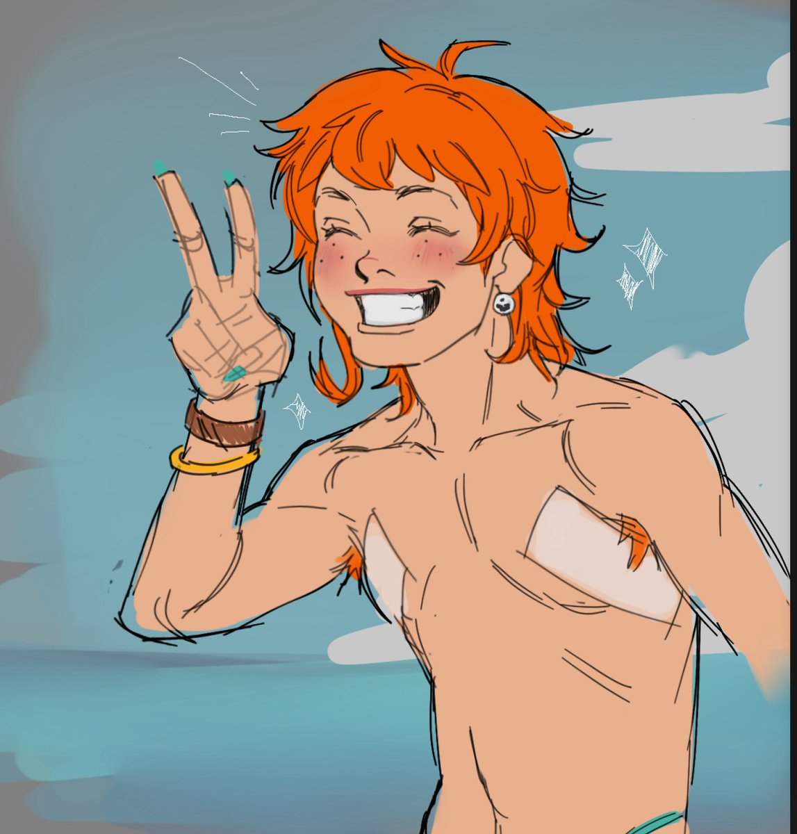 Anywayyysss Butch nami 🙇