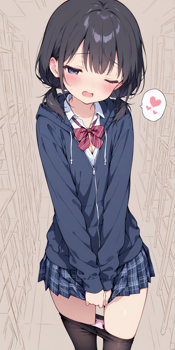 しゃがんじゃだめだよ…💞
⚠Tap Recommend/4K detail