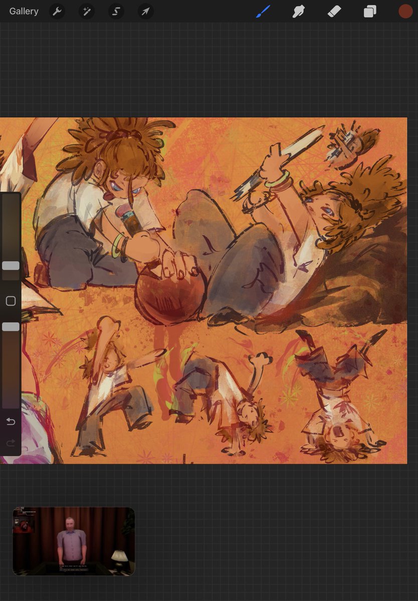 COMMENCE THE RENDERING!
#GACHIAKUTA