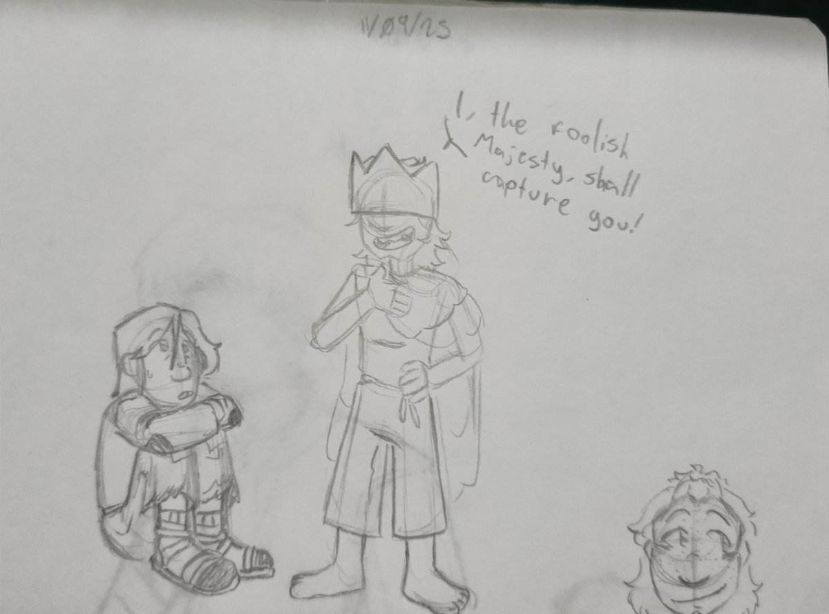 Sparrow / Ja-jackalope... tweet media