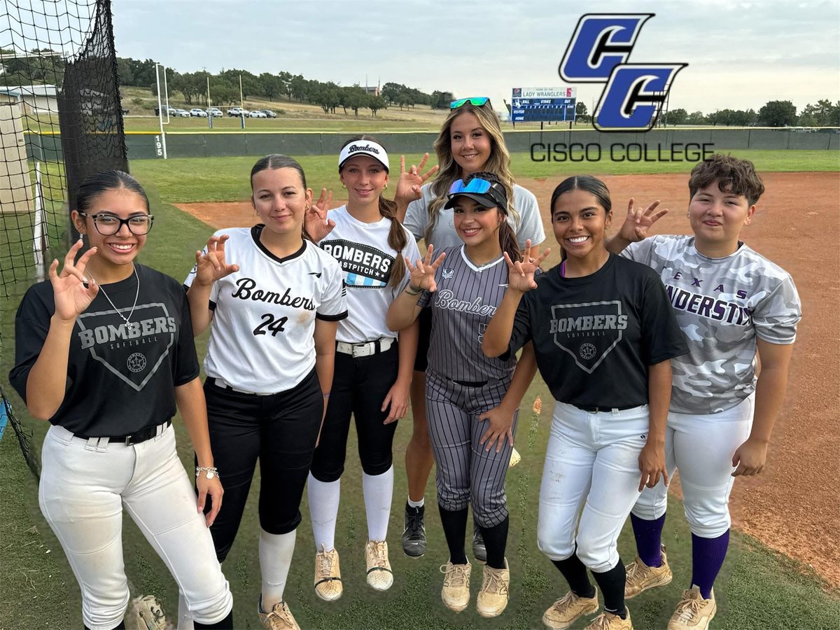 Thank you <a href="/TheCoachLeCroy/">The Coach LeCroy🥎</a> for giving our players the wonderful opportunity to get some reps and tour <a href="/CiscoCollegeSB/">Cisco College Softball</a>.

2027 2B <a href="/katie_ovalle/">Katie Ovalle</a> 
2027 C <a href="/rrmsb09/">Reagan Mullaley</a> 
2028 SS <a href="/Maddie_P09/">Madison Peavler</a> 
2027 <a href="/HaleySalas2712/">Haley Salas</a> Cisco commit
2027 OF <a href="/Maya_Men56/">Maya Mendez</a> 
2027 OF <a href="/AriannaCas28698/">Arianna Castilleja</a> 

<a href="/SoftballDown/">Down South Softball</a>
