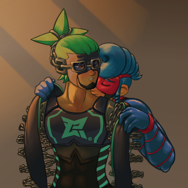 biigurutwin's tweet photo. I've been thinking about them lately...π₯°ππ
#Springjara #ARMS #Springman #Ninjara https://t.co/nNPxArx0B0