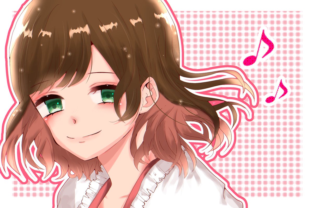seventh0509's tweet photo. こはならむちゃん描きましてん🥹

初めてのペンタブだったからバランスむずかしかった…

（@Nitro0509）

でも投稿させていただきました🥹 https://t.co/vAxirOdqoz