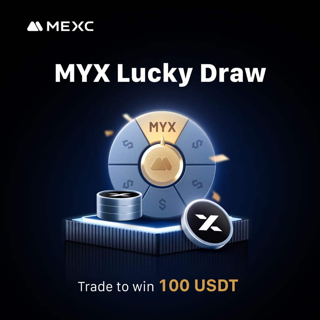 MEXC UK Fan Club (@mexcuk) on Twitter photo 🎉 $MYX Lucky Draw, Trade to Win 100 USDT!
1️⃣ Follow <a href="/MEXC_UKFans/">MEXC UK Fan Club</a> & <a href="/MYX_Finance/">MYX.Finance</a>
2️⃣ Like, RT & Tag 3
3️⃣Join TG t.me/MEXCUK_Communi…& t.me/MEXCUK_Announc…
4️⃣ Fill up form forms.gle/RvoxyYNiDCvTBW…
⏰ Ends Sep 19th
🎁 10 valid winners share the prize 🎉 $MYX Lucky Draw, Trade to Win 100 USDT!
1️⃣ Follow <a href="/MEXC_UKFans/">MEXC UK Fan Club</a> & <a href="/MYX_Finance/">MYX.Finance</a>
2️⃣ Like, RT & Tag 3
3️⃣Join TG t.me/MEXCUK_Communi…& t.me/MEXCUK_Announc…
4️⃣ Fill up form forms.gle/RvoxyYNiDCvTBW…
⏰ Ends Sep 19th
🎁 10 valid winners share the prize