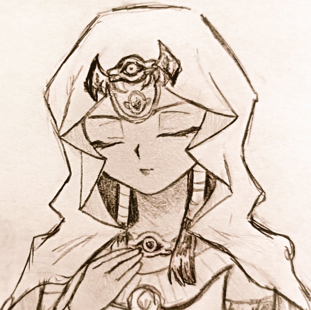 落書きｲｼｽﾞさん