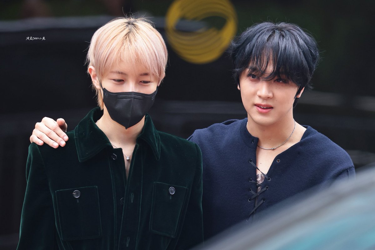 morningDeer0323's tweet photo. 250912런쥔 해찬
#런쥔 
#RENJUN 
#仁俊
#HAECHAN 
#해찬 https://t.co/ZBImBugisk