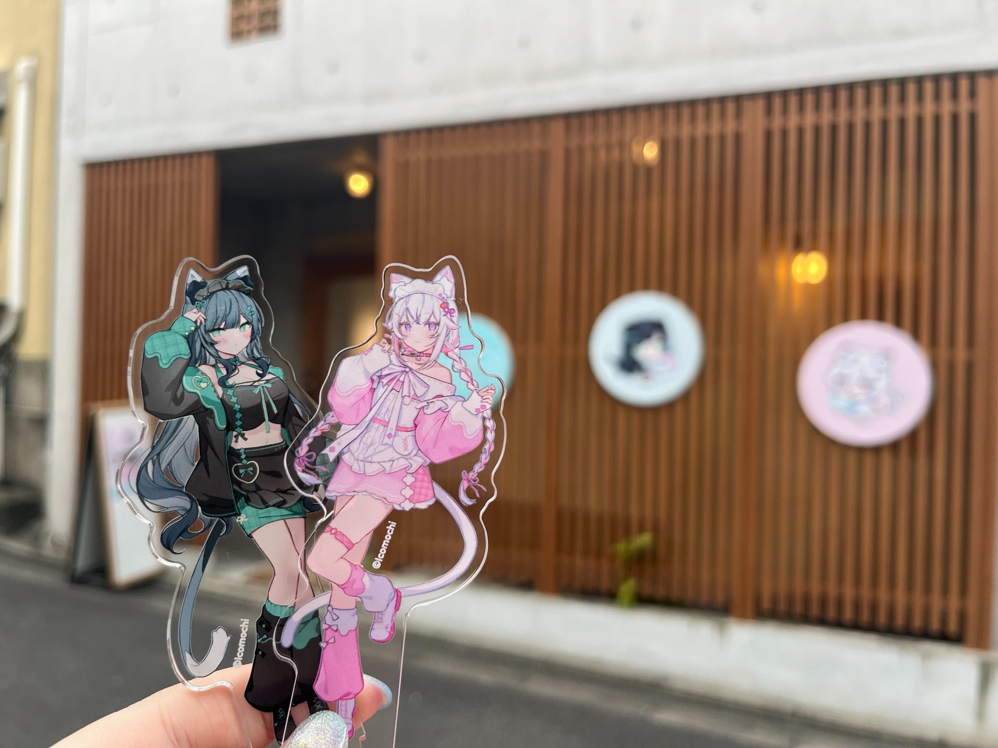 ♡ＭＯＣＨＩ♡様♡専用確認ページです♡ Icomochi🍡個展開催中！〜9/21まで (@icomochi_info) / X