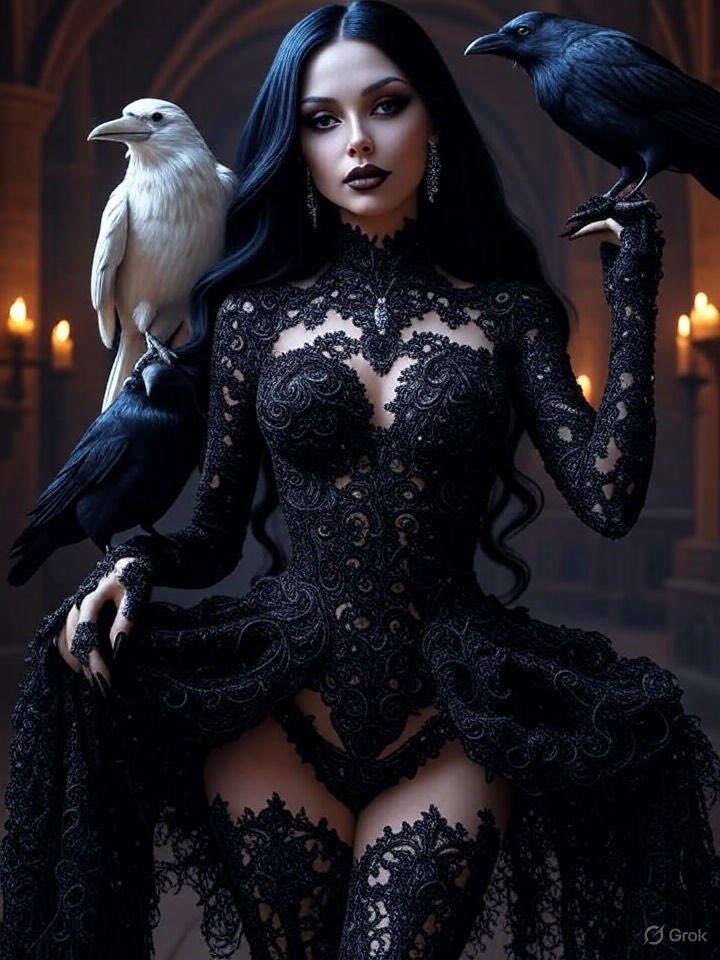 QT Your Raven Haired Beauty &amp; Crow Art 🖼️ 

Thank you <a href="/artlover_lh/">ArtloverLH</a> for inviting me ❤️ beautiful work! ❤️

Invite ❤️
<a href="/By0yom1/">Wh1$k3yT@n90F0𝕩7ro7</a> 
<a href="/NWPATRI0T/">NW Patriot</a> 
<a href="/ArtiRoseCreatez/">Arti Rose</a> 
<a href="/ICE_pC11/">🤍CK🩵</a> 
<a href="/NorCal_Patriot/">American</a>