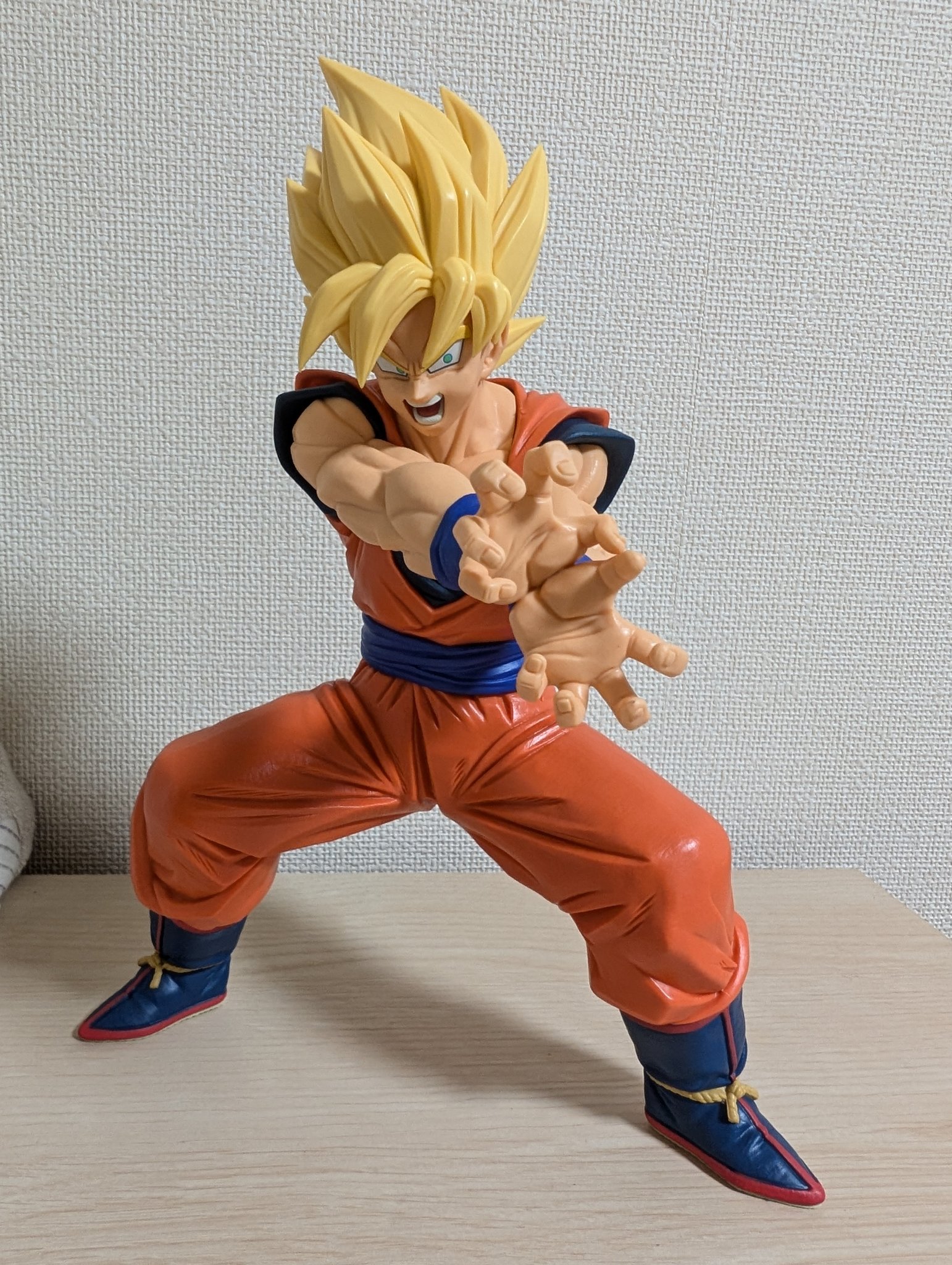 希少　ドラゴンボール ポラロイド写真風 ファンアート] 90年代風 DBZ トレーニングのドタバタ😎 : r/dbz
