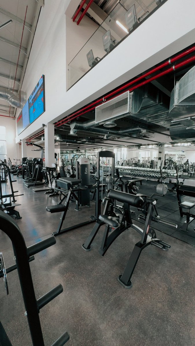 تمرين الصباح دائما جميل 🤍

الحمدلله على نعمة الصحة والعافية 🙏🏼