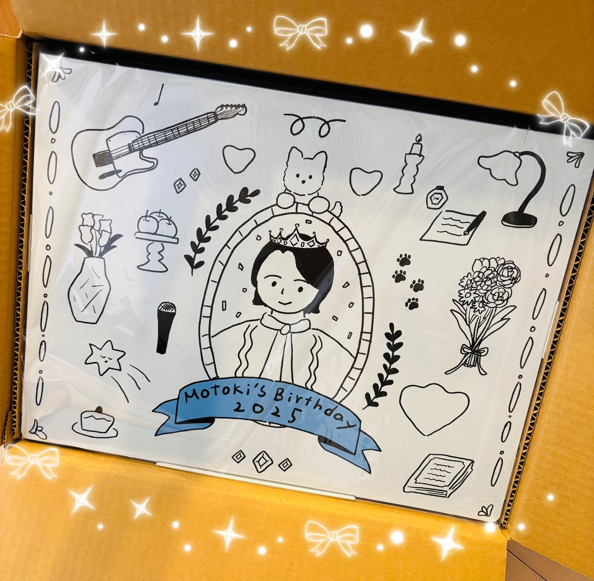 2025 大森元貴 バースデー パーカー XLサイズ ミセスグリーンアップル