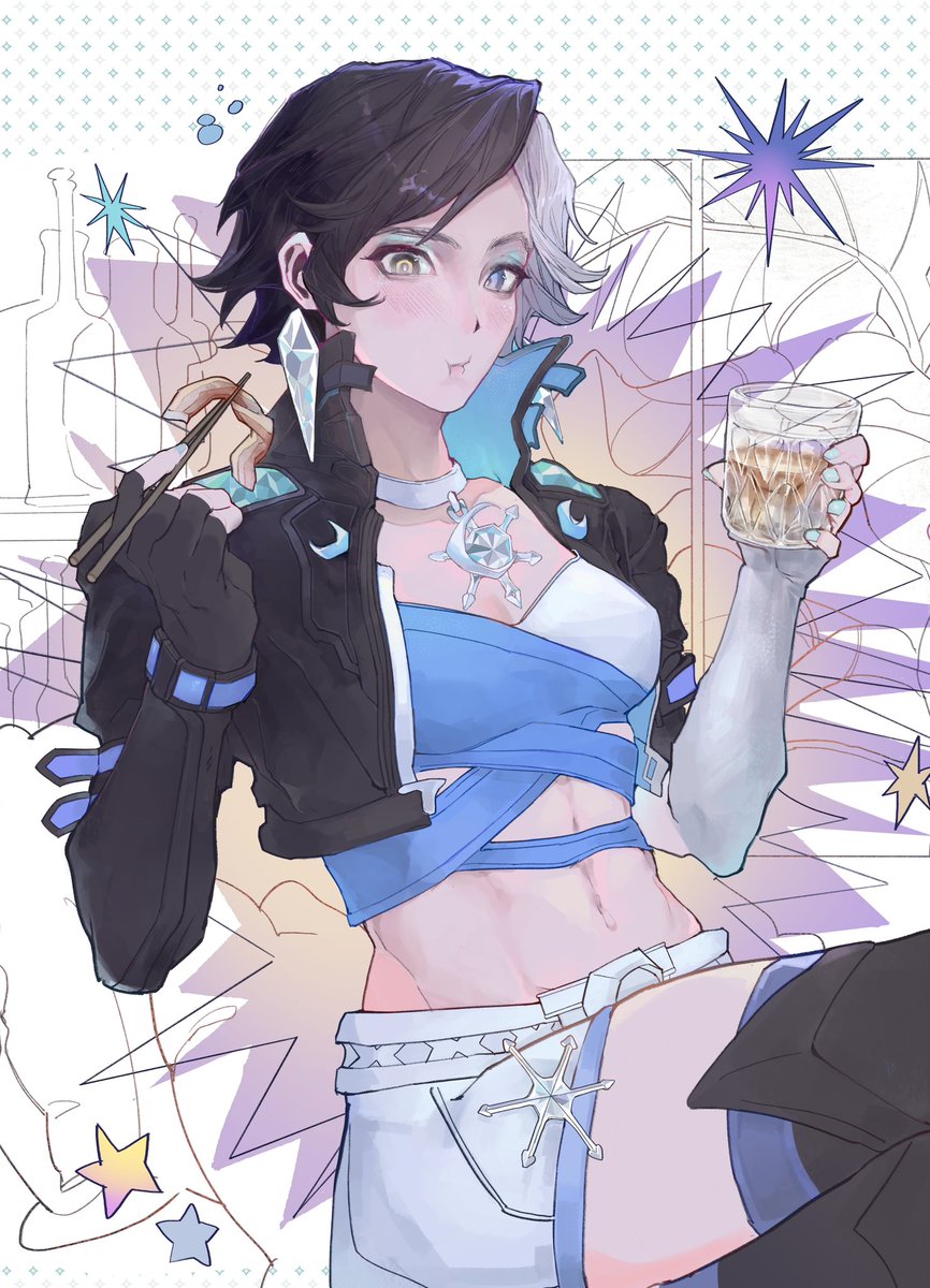 #LunaSnow #MarvelRivals