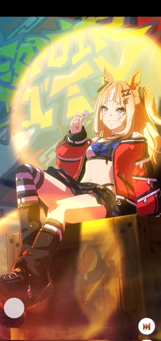 はぁーーーー、やっぱギャルしかかたん