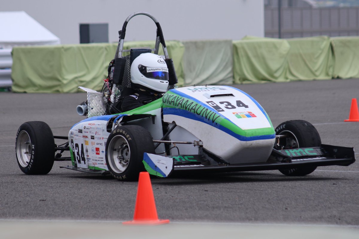 全日本学生フォーミュラ大会 Day5

6年振りの全種目完走を遂に成し遂げました！
動的種目中トラブルもありましたが、チーム一丸で乗り越えました！

1年間に渡りOUFP20へのご支援頂き、誠にありがとうございます!

#fsae #学生フォーミュラ #岡山大学 #OUFP