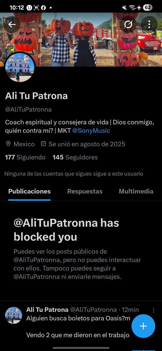 luishn729's tweet photo. @synthpopkiid @alc_alejn También tengan cuidado con estos perfiles, uno según dan garantia enviando tu ine y despues pagar y otro se enojan y te bloquean despues de cuestionar  el trato https://t.co/uQlMCy3gOy