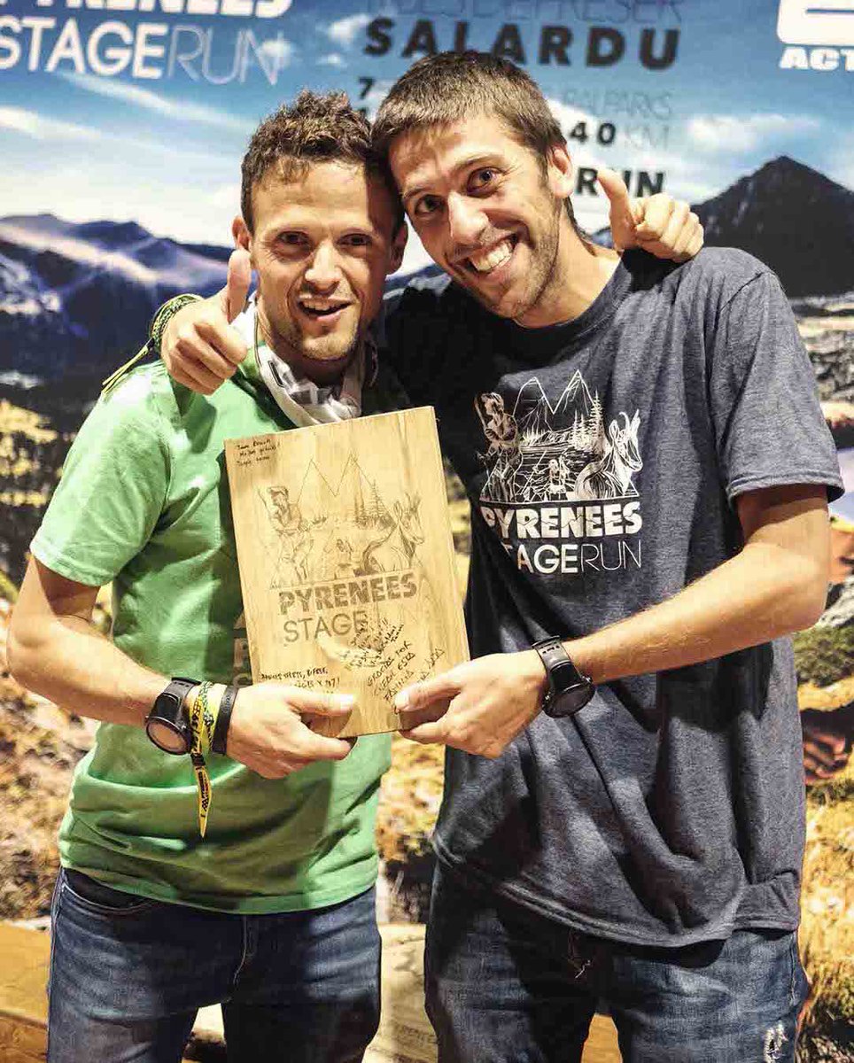 🆕 PODCAST Sweet Home Alabama en <a href="/aragonradio/">Aragón Radio</a> 
🎙 Con <a href="/AlfonsoGarciaTT/">Alfonso García</a> y <a href="/Rauleorza/">Raul Leorza</a> 
📍 Carreras por etapas, ¿trail de culto?

ℹ️ Hace algo más de una década, las pruebas por etapas comenzaron a crecer rápidamente en nuestro país. Carreras de tres, cinco o más días aparecían en