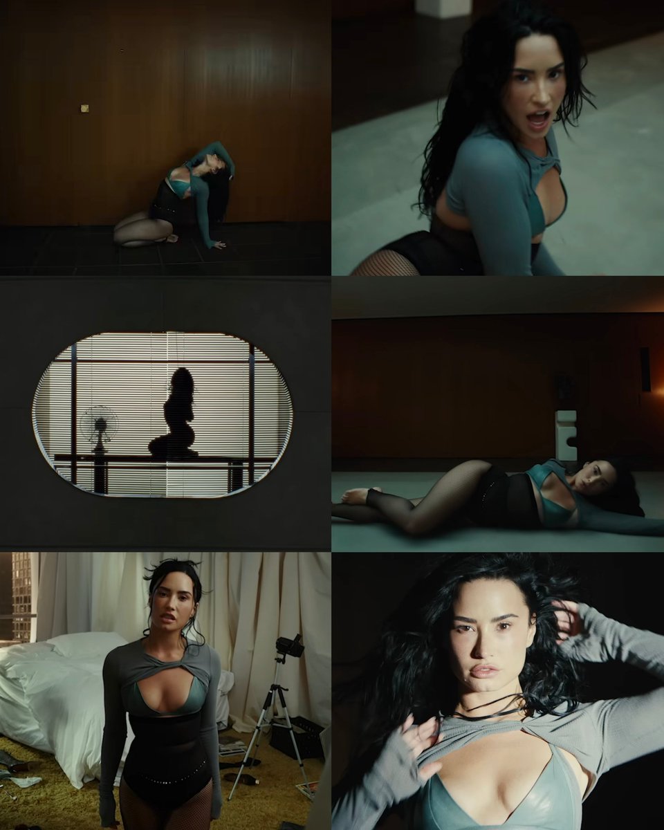 “here all night” — demi lovato (2025).