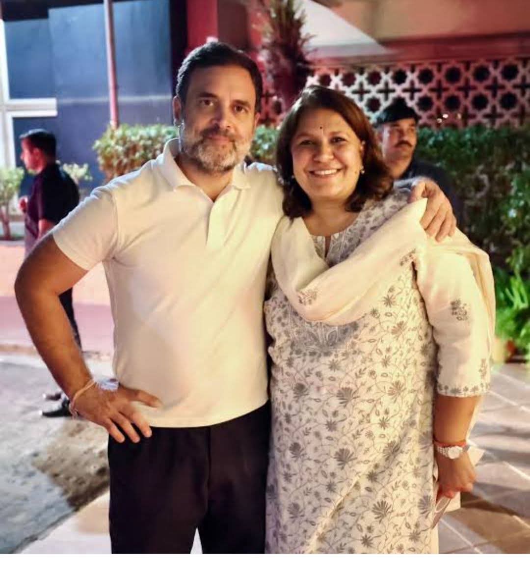 यहीं वो दो लोग हैं  जिन्होंने भारत मे भी नेपाल, श्रीलंका जैसा अराजकता फैलाने की कसमें खाई है😌