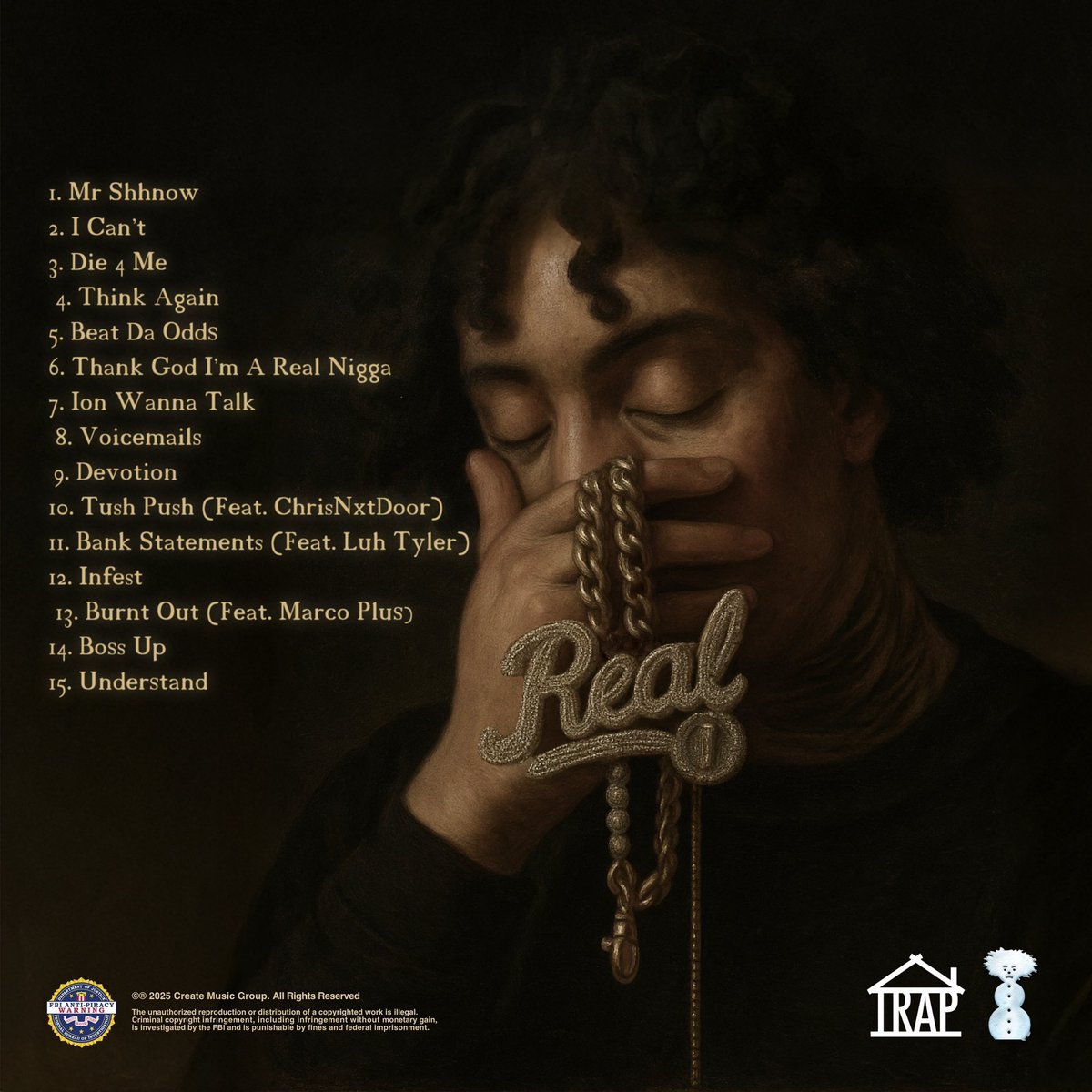 ComplexMusic's tweet image. TONY SHHNOW
SELF PORTRAIT (ALBUM)
OUT NOW