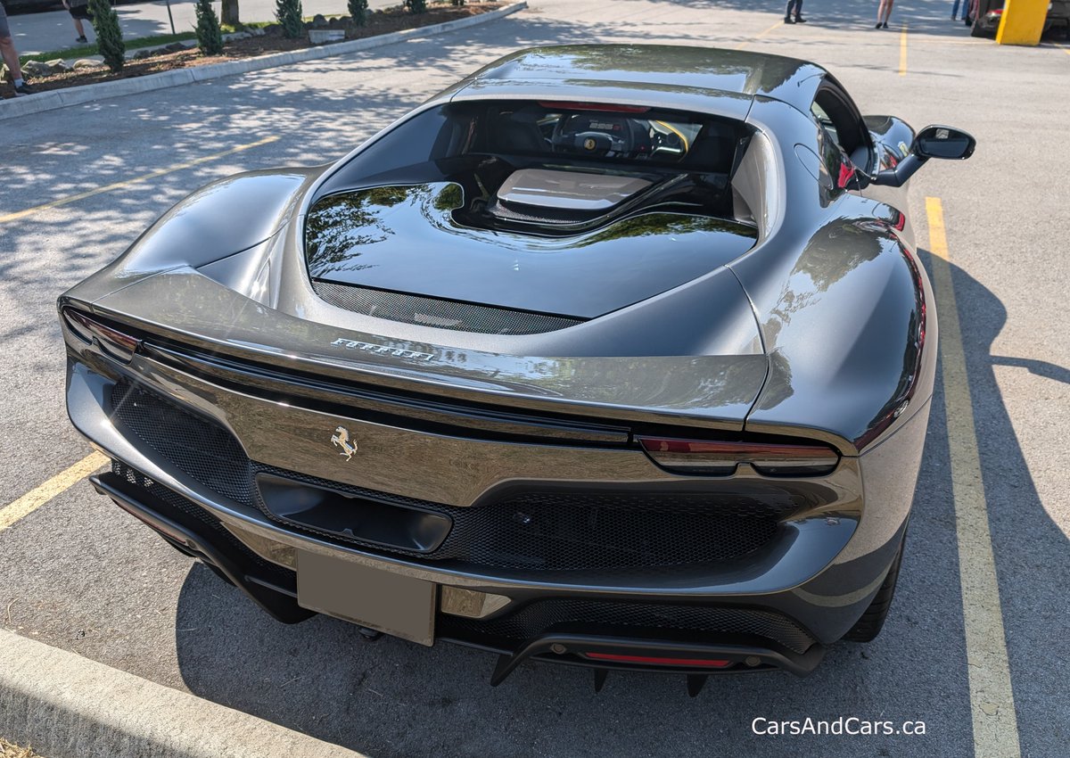 carsandcars_ca's tweet image. Ferrari 296 GTB

#Ferrari #Ferrari296 #GTB #Canada #SportCar #SuperCar #Luxury
Ferrari car deals Canada carsandcars.ca/cars-for-sale/…