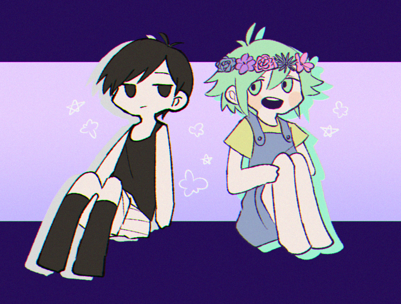 yv4vvv's tweet photo. #OMORIFANART https://t.co/RShC6ZiS9v