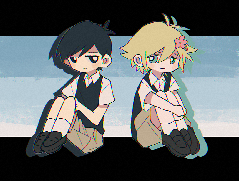 yv4vvv's tweet photo. #OMORIFANART https://t.co/RShC6ZiS9v