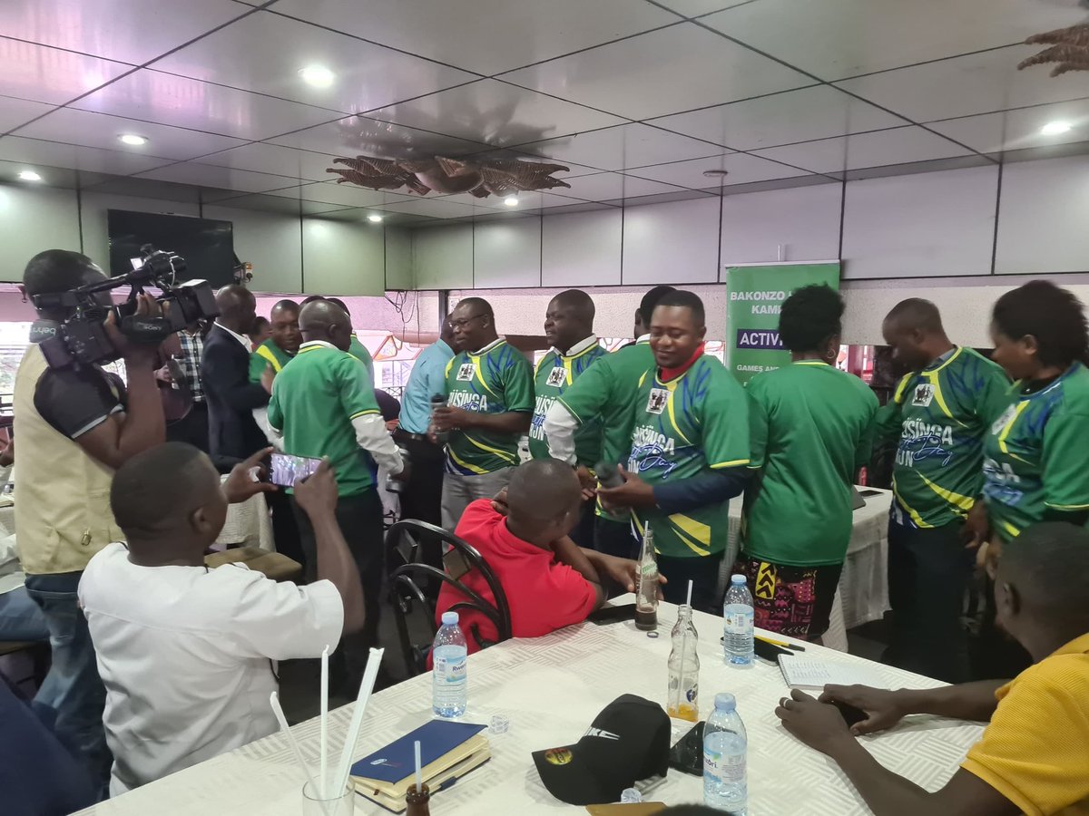 Bayiira–Bakonzo Community in Kampala Rallies for Omusinga Birthday Run 2025

Yesterday 11th Sept 2025, at Grand Imperial Hotel Kampala, the Bayiira–Bakonzo community pledged their full support for the upcoming Omusinga Birthday Run 2025.