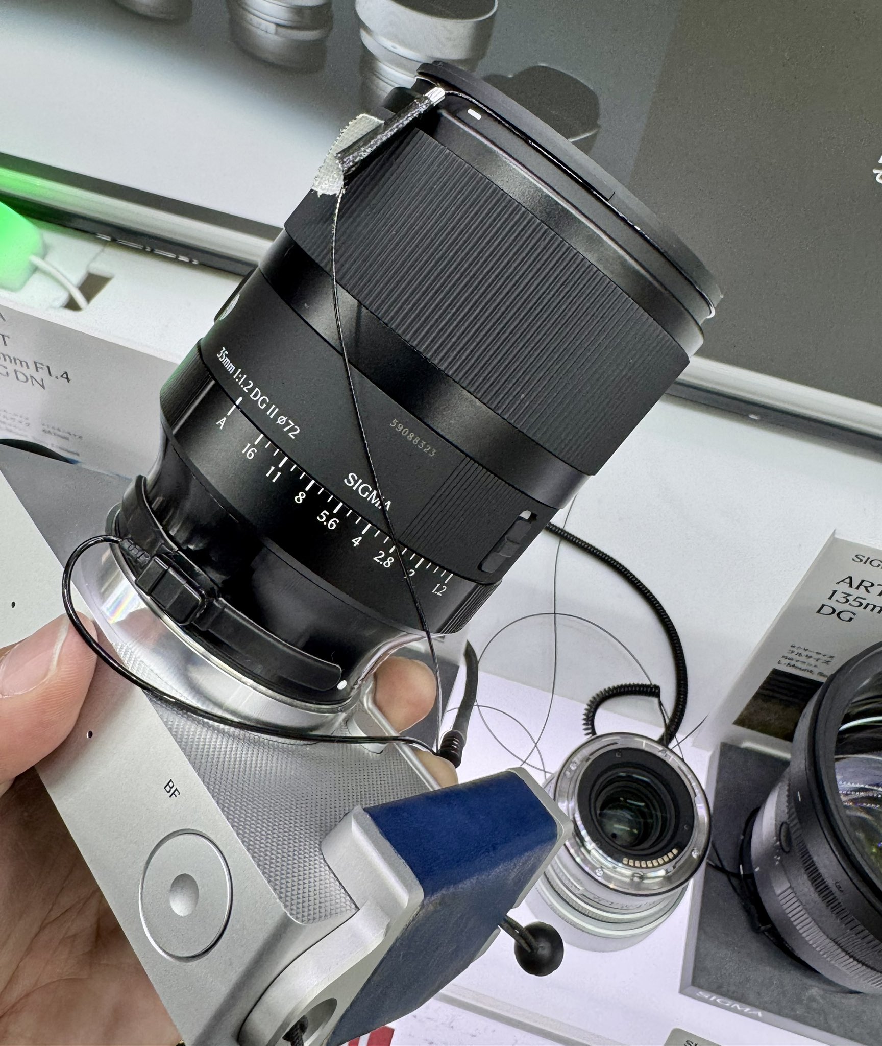 SIGMA - しも HEPTA FORCE サイクロン 2本出し EXPORT SPEC 政府認証 スリップ