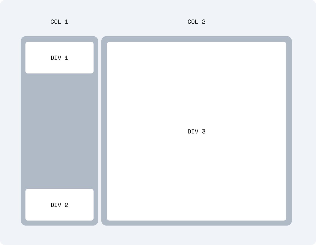 CharlieDoDesign's tweet image. Calling all Webflow Gurus... I need help 🥲

How do I get this Desktop component (left) to stack like this on Mobile (right?)