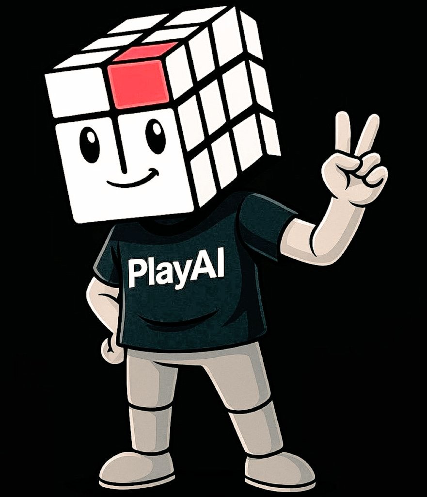 "<a href="/playAInetwork/">Play AI 🎲</a>’s orchestration isn’t just buzz.
It’s built around:

Hub (intent routing)

Studio (agent design)

Data Layer (memory + intelligence)

Oasis Nodes (distributed execution)