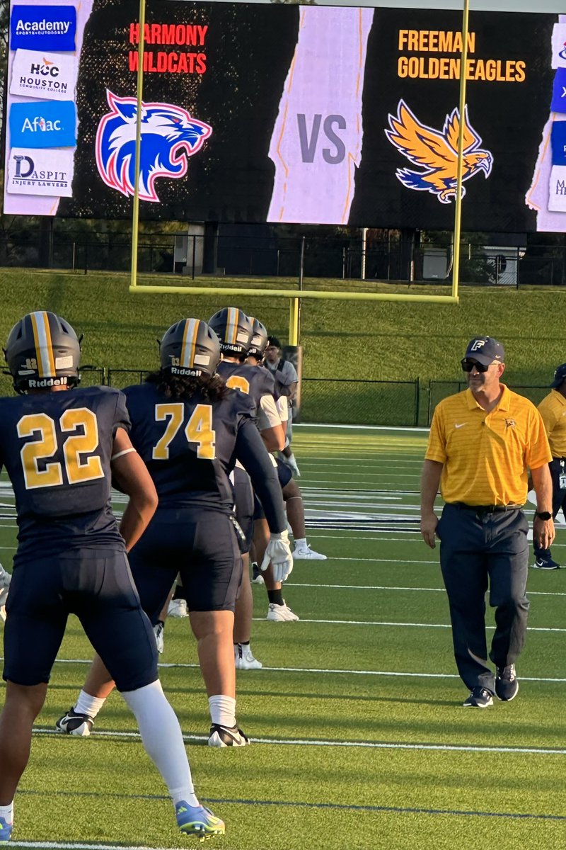 Coach P Matthews tweet media