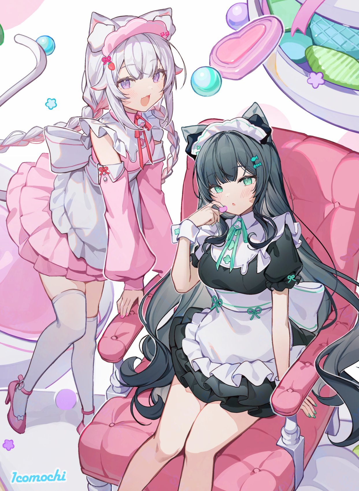 イコモチ/Icomochi🍡個展開催中 (@rswxx) / X