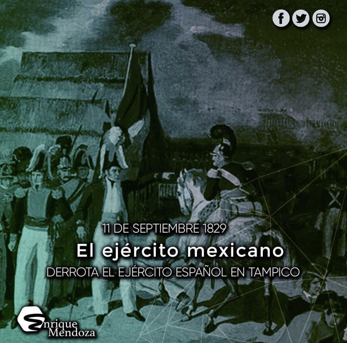 Fernando VII trató de reconquistar México después de consumada su Independencia.