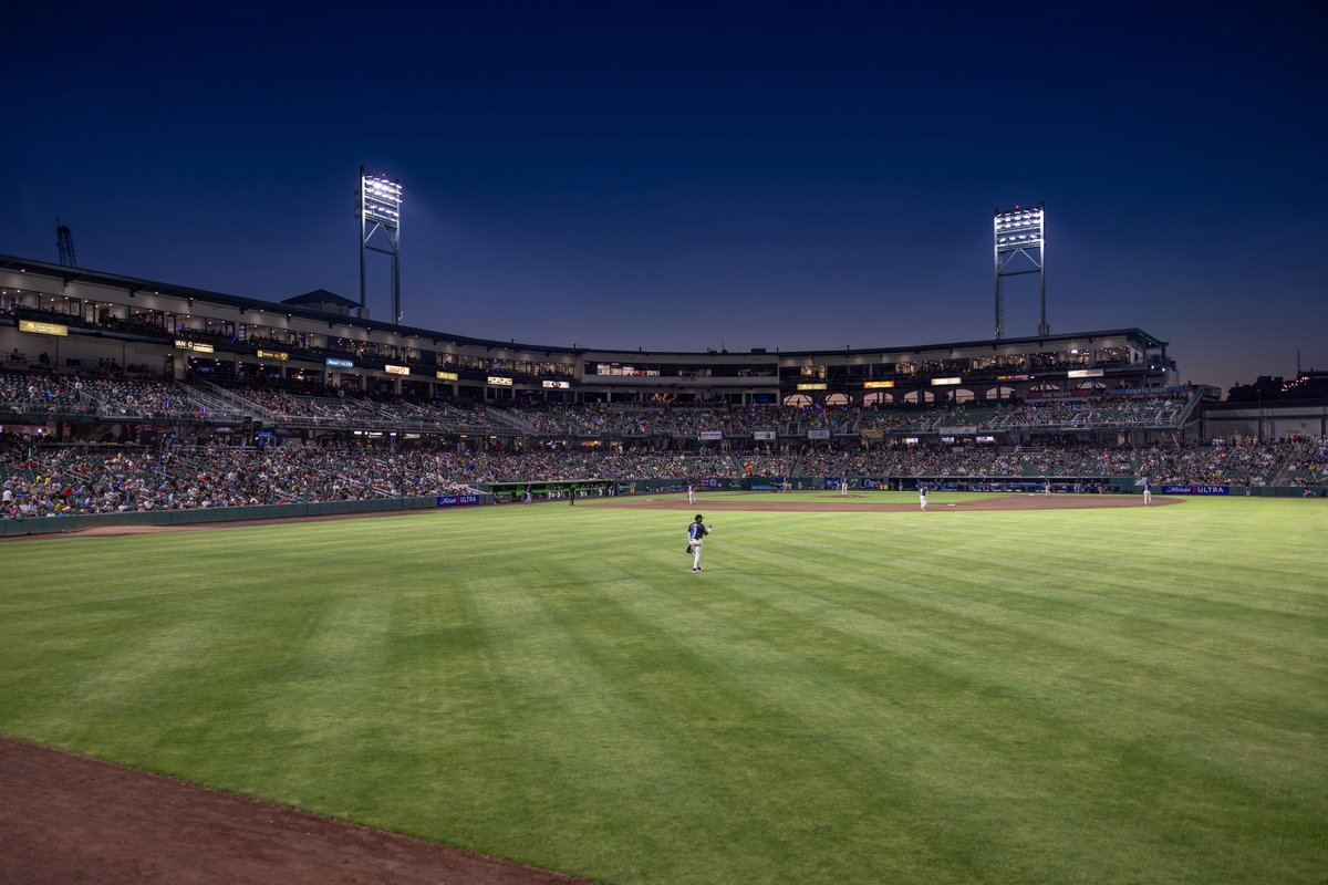 FresnoGrizzlies's tweet image. Thank you for another incredible season, Growlifornia 🫶 See you April 7th!