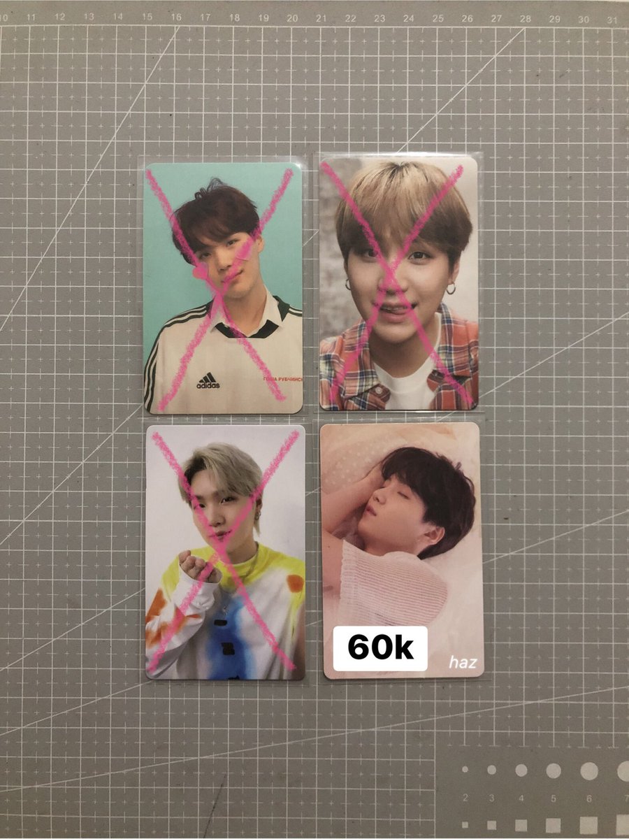 amj yoongi bobo dom jateng, excl adm 12%